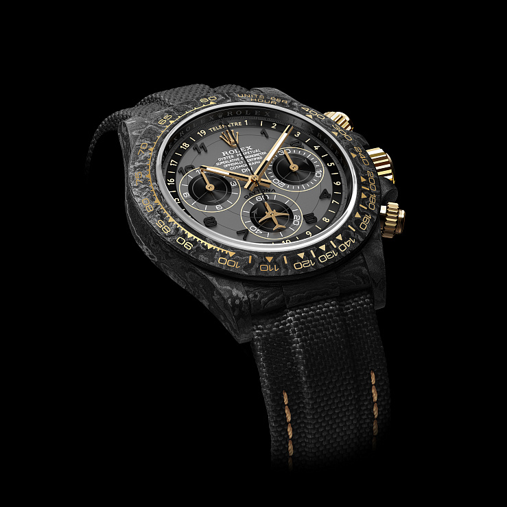 Rolex Daytona 40 Mm Avia Grey