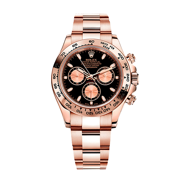 Oyster Perpetual Cosmograph Daytona Rose Gold