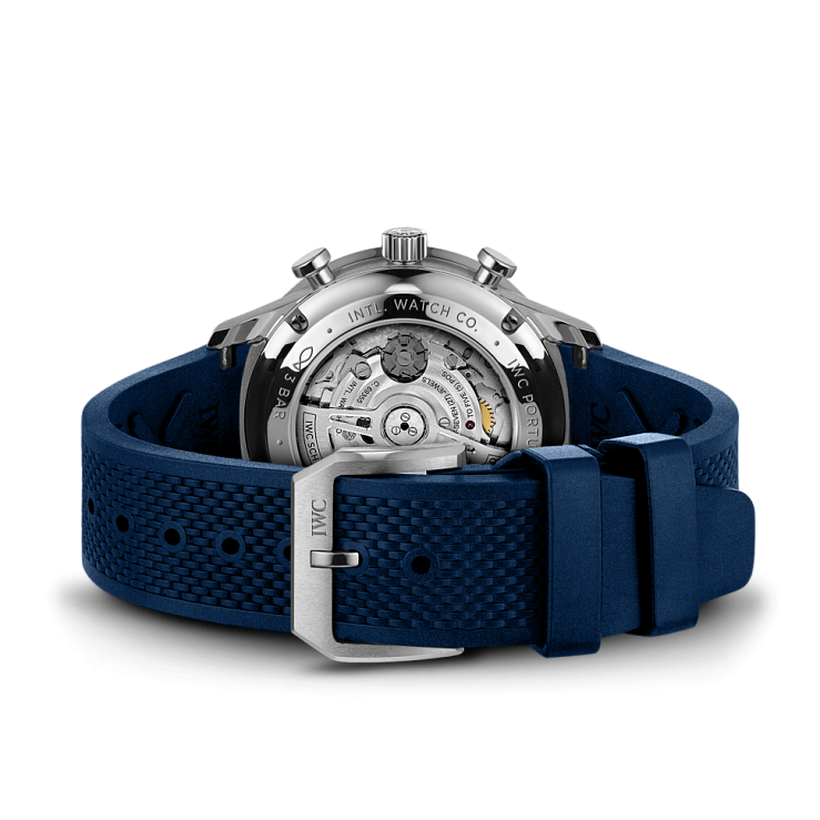 Portugieser Chronograph