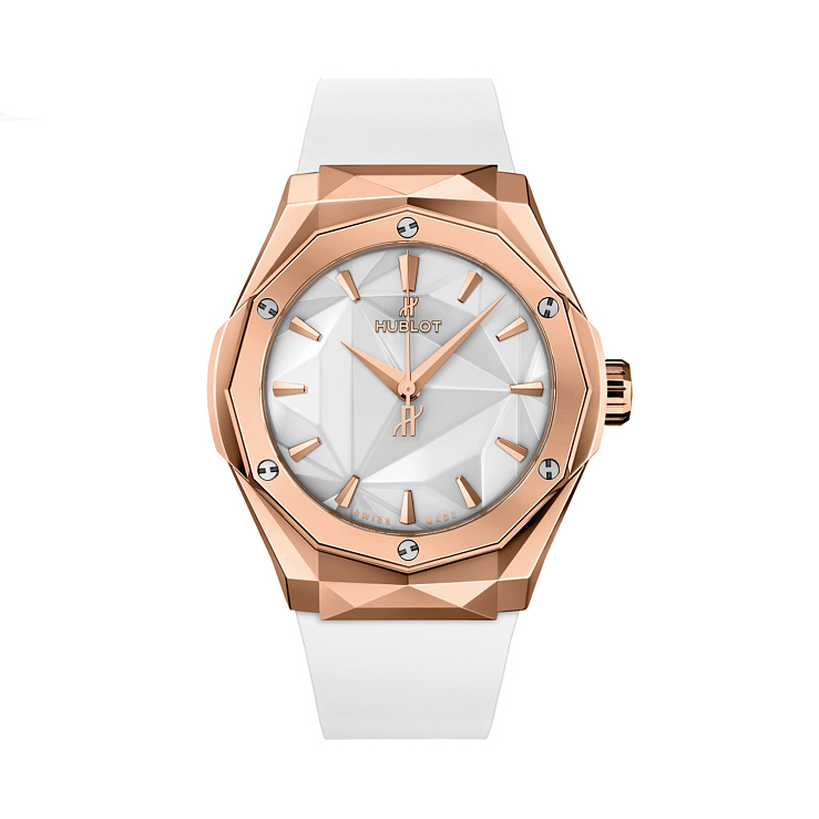 Classic Fusion Orlinski King Gold White