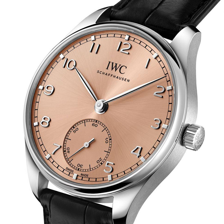 Portugieser Automatic 40