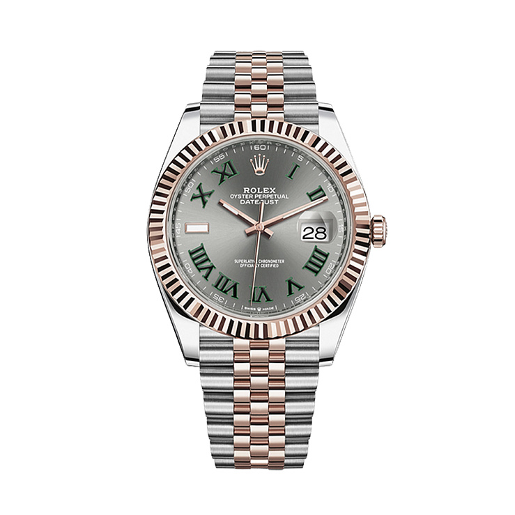Datejust 41mm Wimbledon