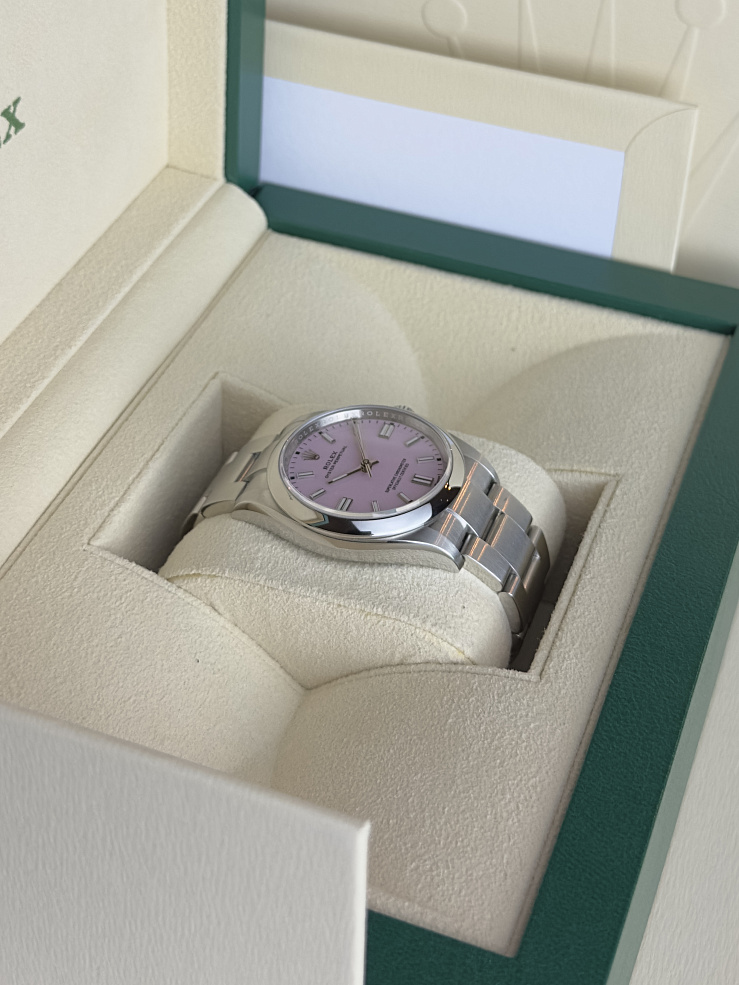 Oyster Perpetual 36mm Candy Pink