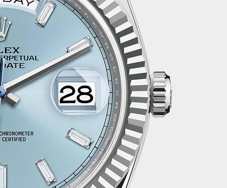 Day-Date 40 Oyster Perpetual