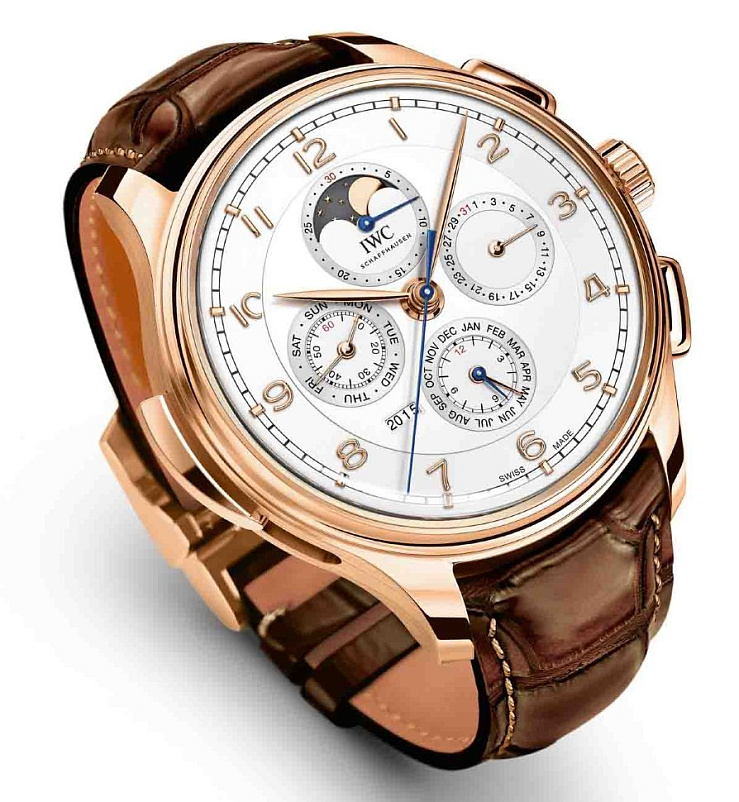 Portugieser Grande Complication