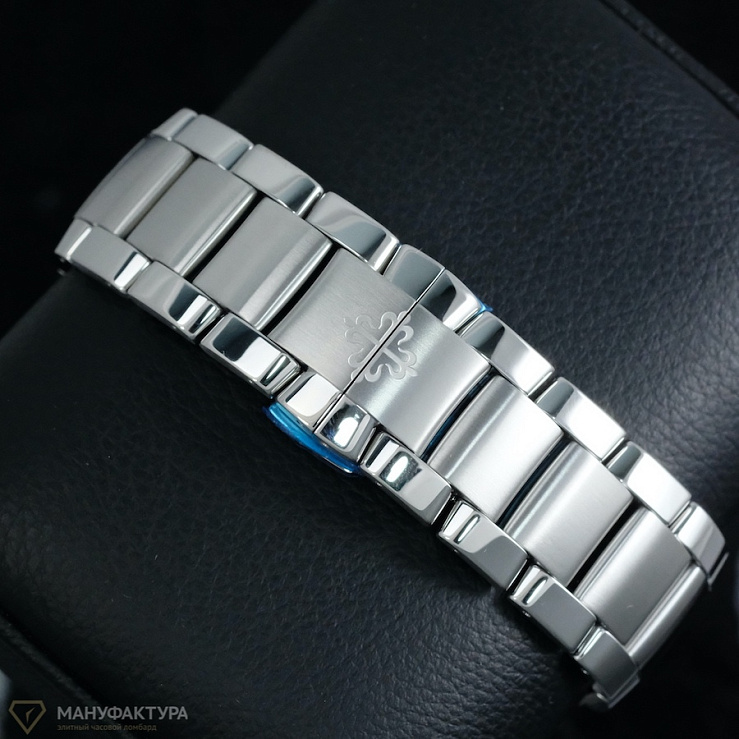 Aquanaut Jumbo Steel