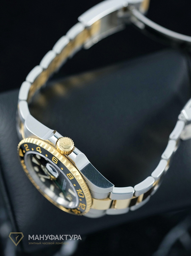 GMT-Master II Bi-Color 2019