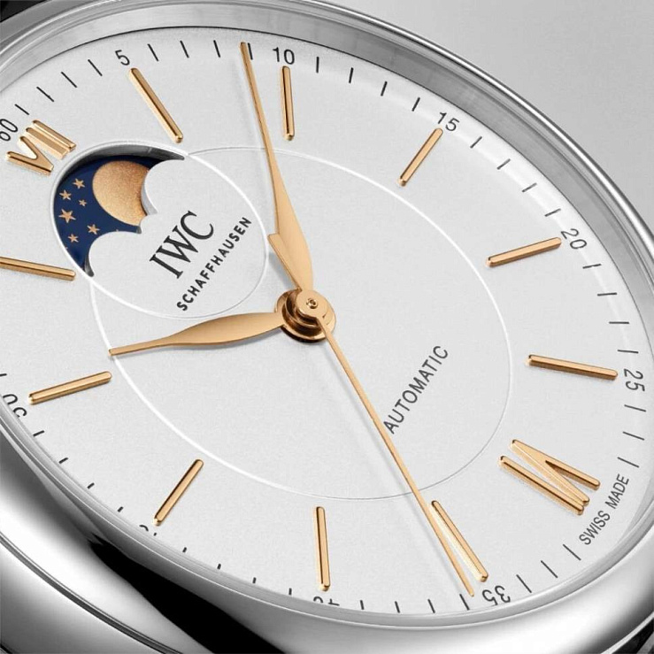 Portofino Automatic Moon Phase