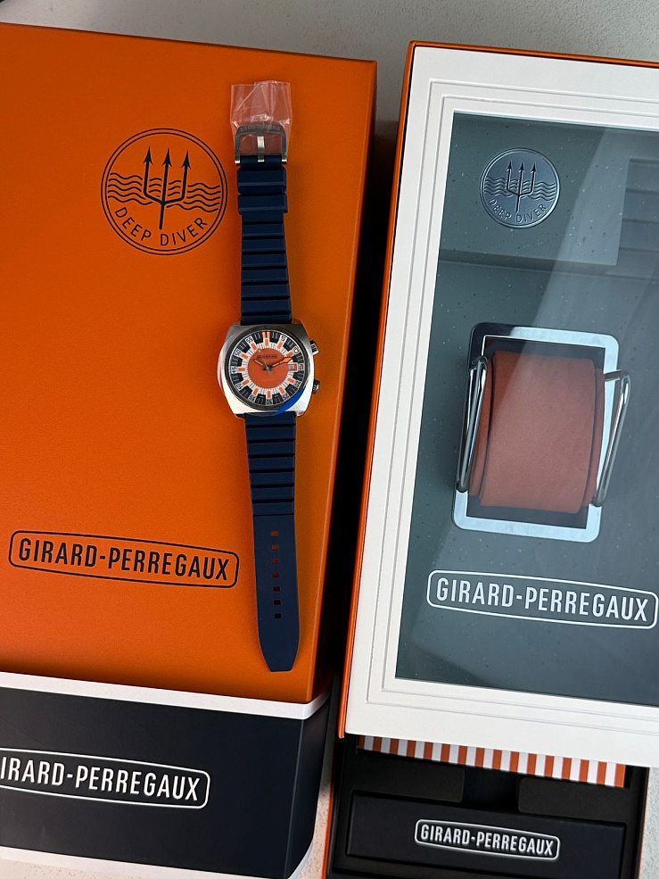 Deep Diver Bamford Limited Edition of 350 pieces