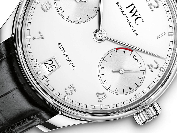 Portugieser Automatic