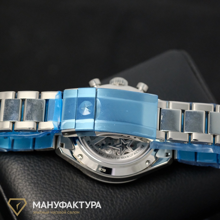CHRONOMASTER EL PRIMERO SPORT OPEN