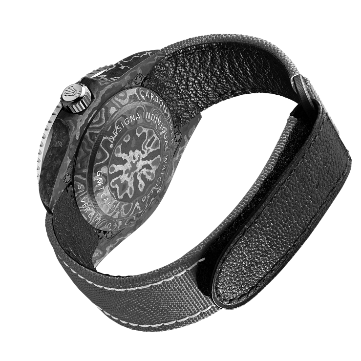 Rolex GMT-MASTER II Silver C