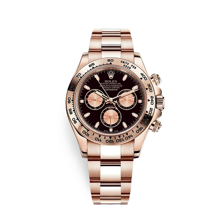 Oyster Perpetual Cosmograph Daytona Rose Gold