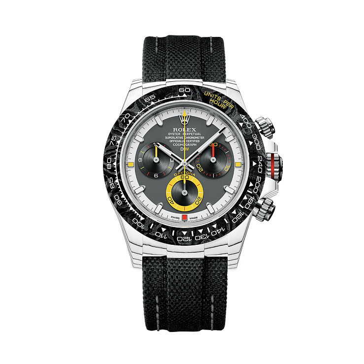 Rolex Daytona 40 Mm Quantum Racer