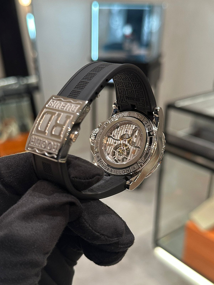 Excalibur Flying Tourbillon