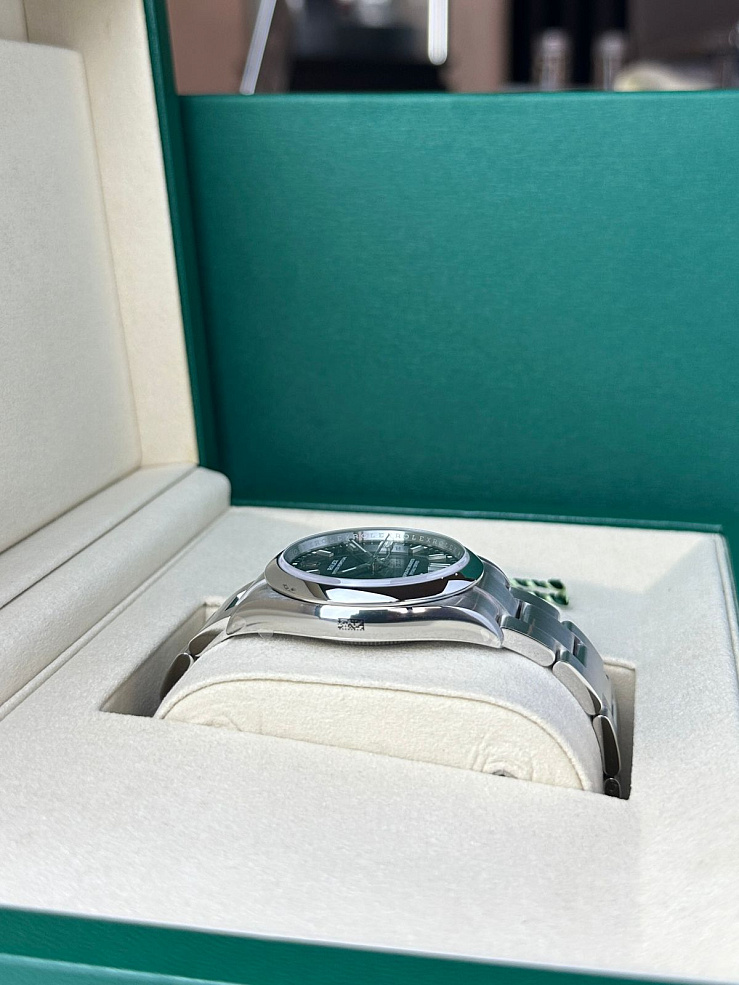 Oyster Perpetual 36mm Black