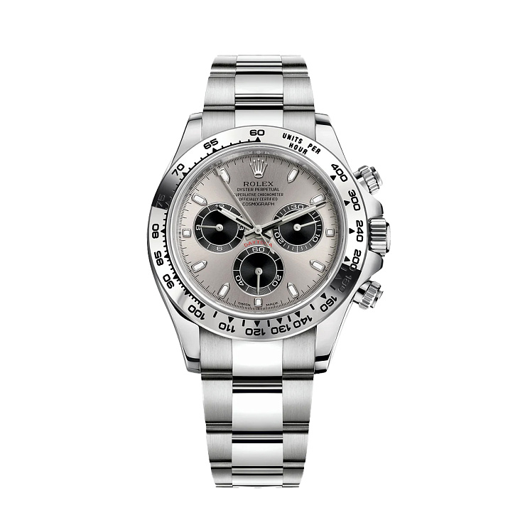 Cosmograph Daytona White Gold Ghost dial Discontinued