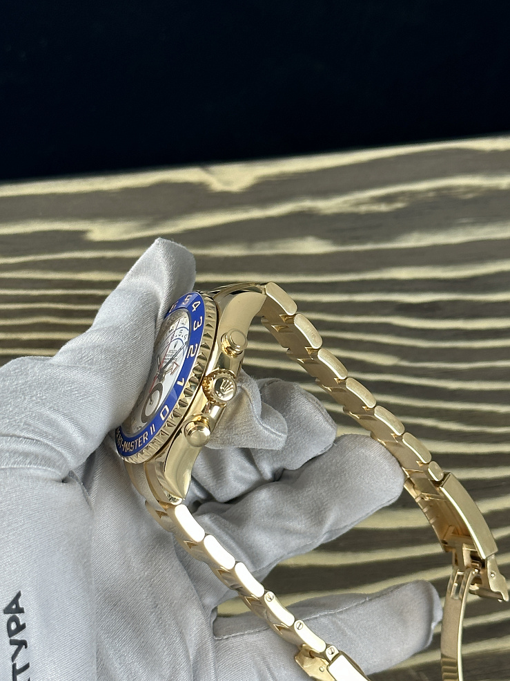 Rolex Yacht-Master II Yellow Gold