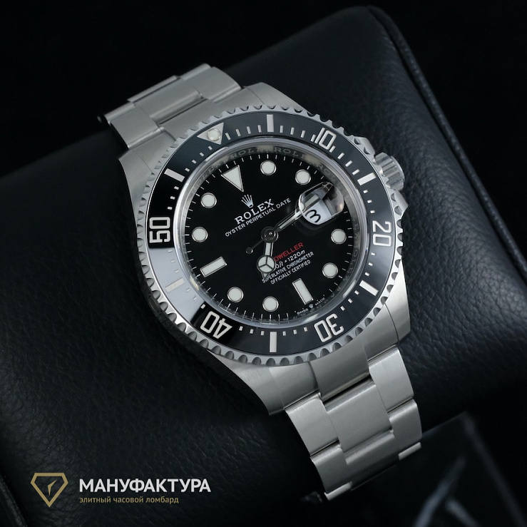 Sea-Dweller 43mm Anniversary