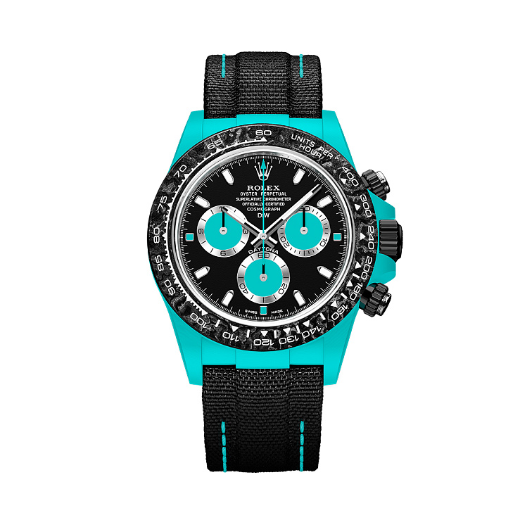 Rolex Daytona 40 Mm Celeste