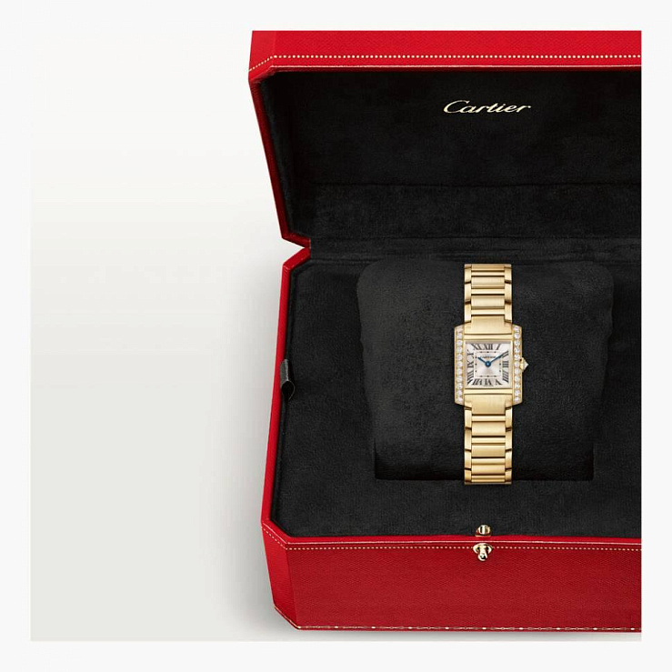 Tank Francaise Watch