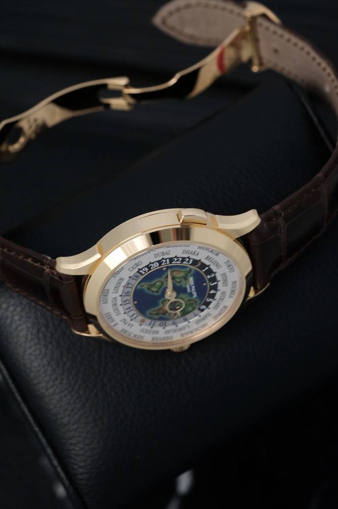 Grand Complications Yellow Gold
