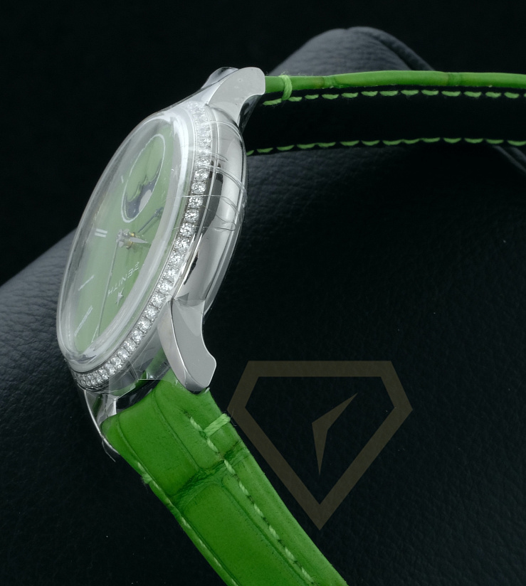 Elite Ladies Moonphase 33 mm