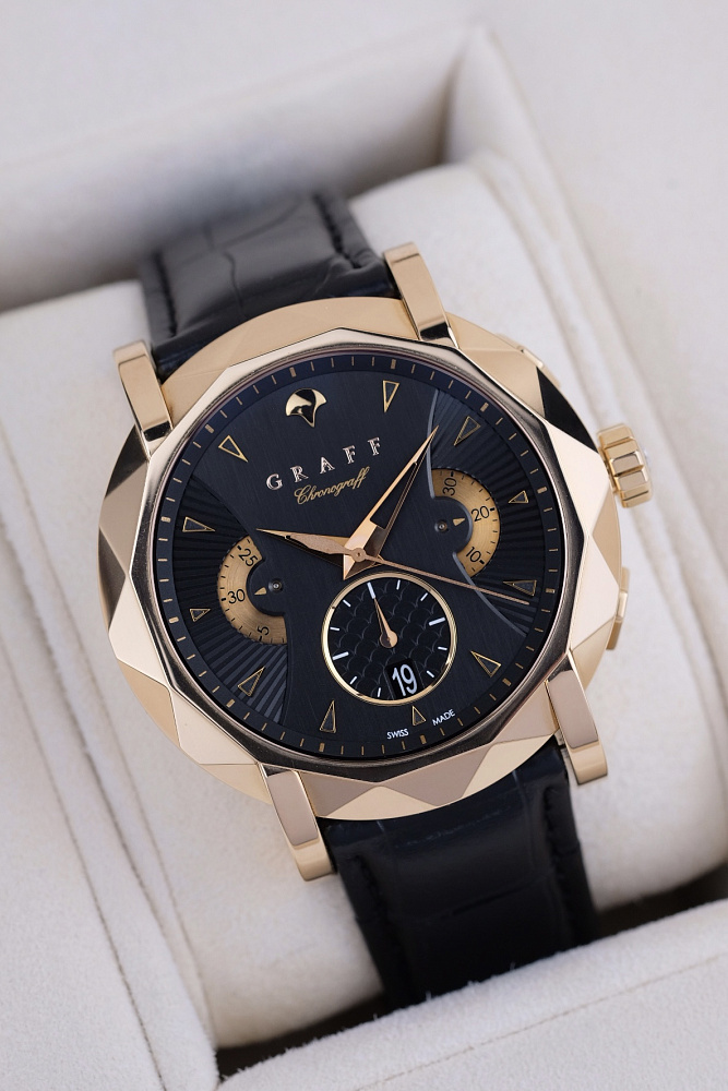 SPORT CHRONOGRAFF 45 MM UNITED ARAB EMIRATES EDITION