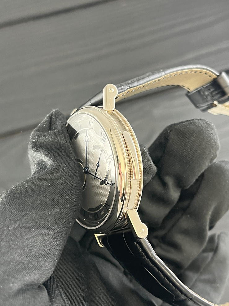 Classique Grande Complications Repetition Minutes White Gold