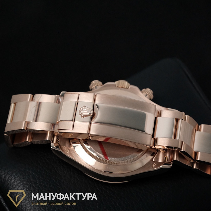 Oyster Perpetual Cosmograph Daytona Rose Gold