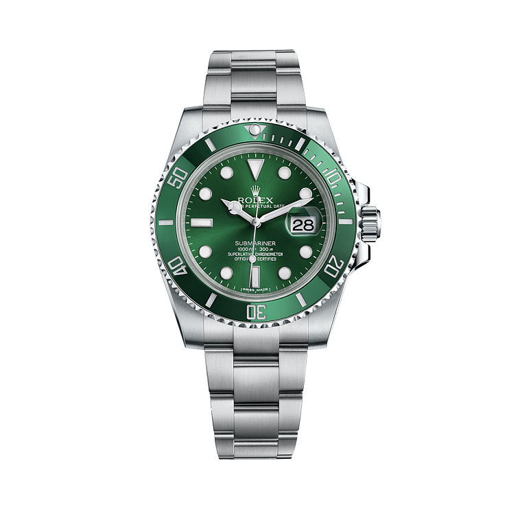 Submariner Green Hulk 2020