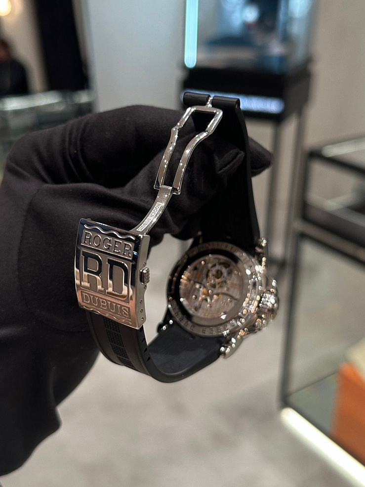 Excalibur Flying Tourbillon