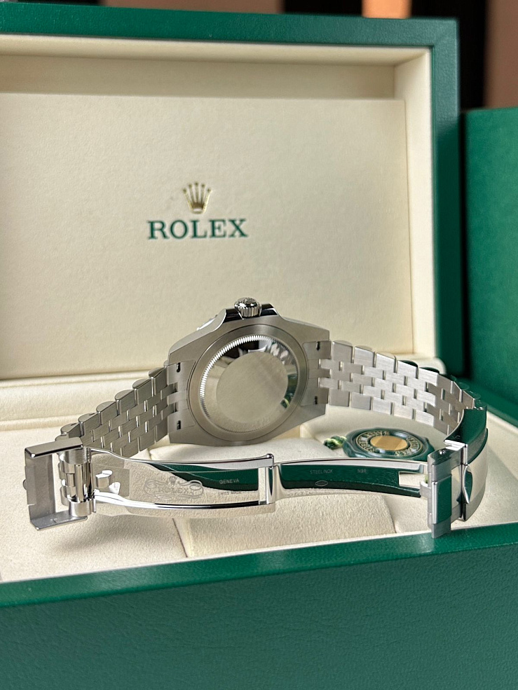 GMT-Master II Bruce Wayne Jubilee Bracelet