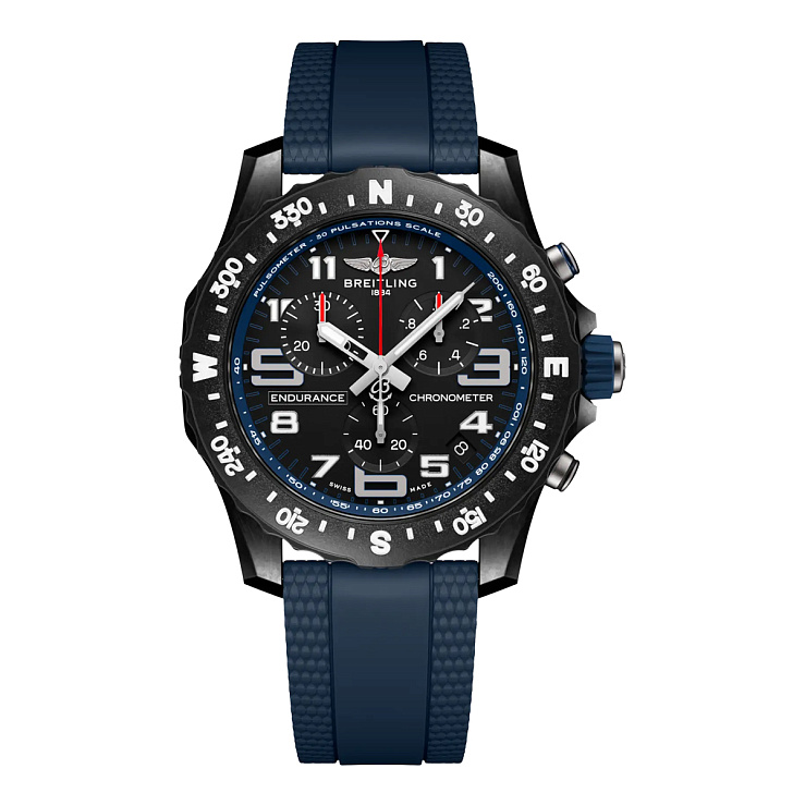 Endurance Pro Breitlight® 44mm blue