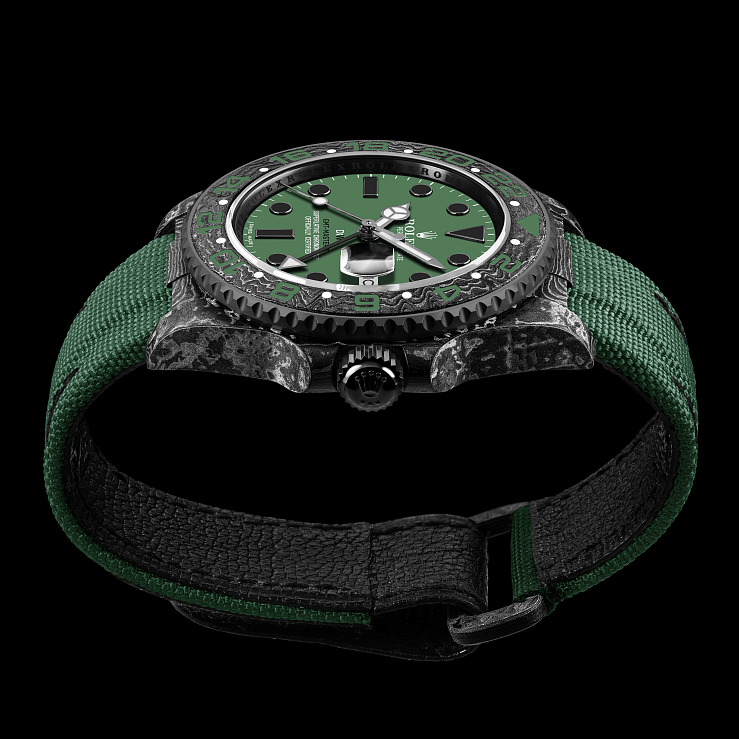 Rolex Gmt-Master Ii Hunter