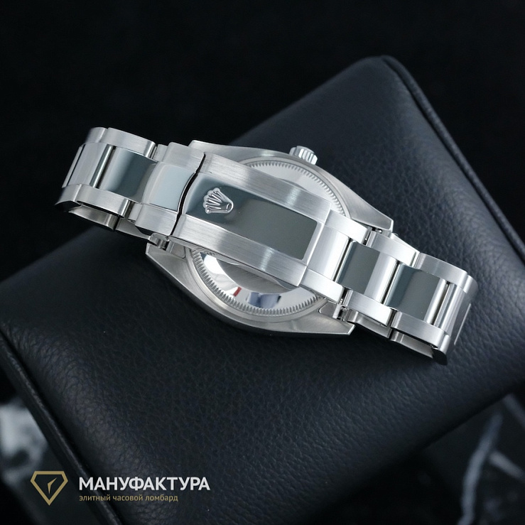 Oyster Perpetual Date Diamond Index
