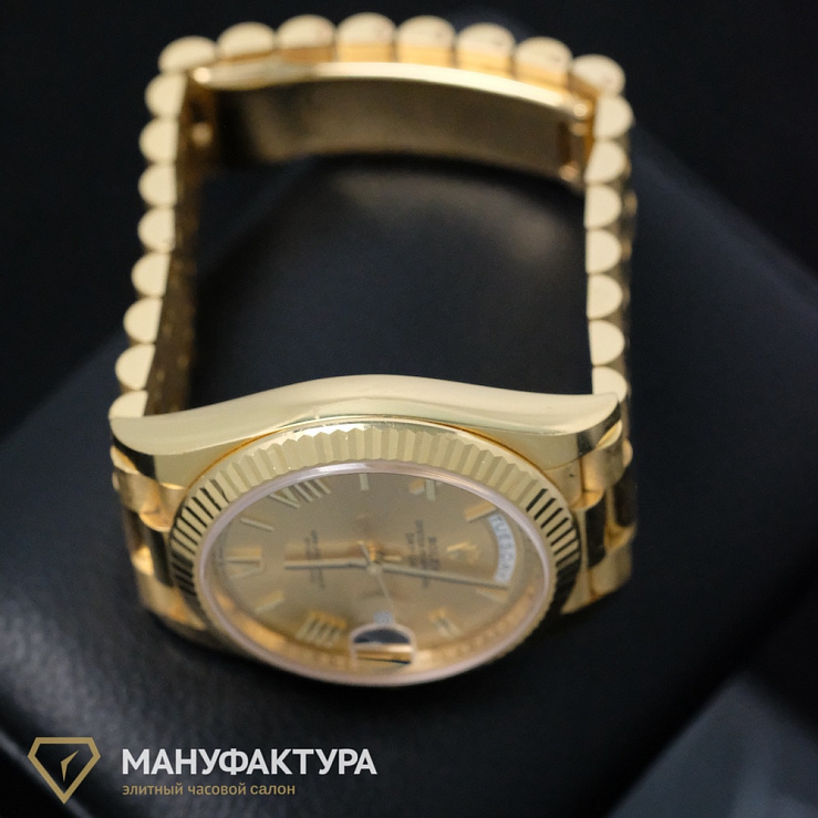 Day Date 40mm Yellow Gold