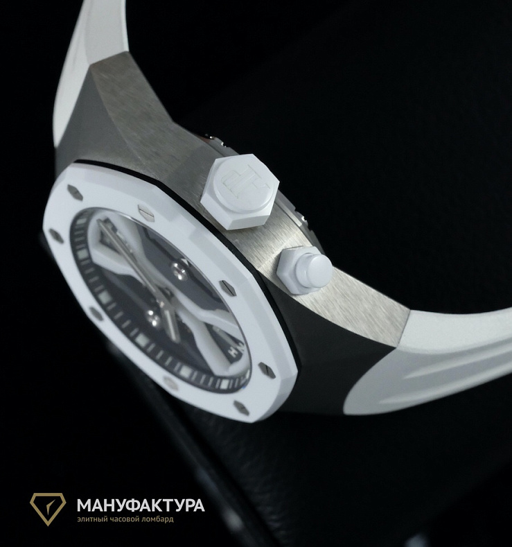 Royal Oak GMT Tourbillon Concept