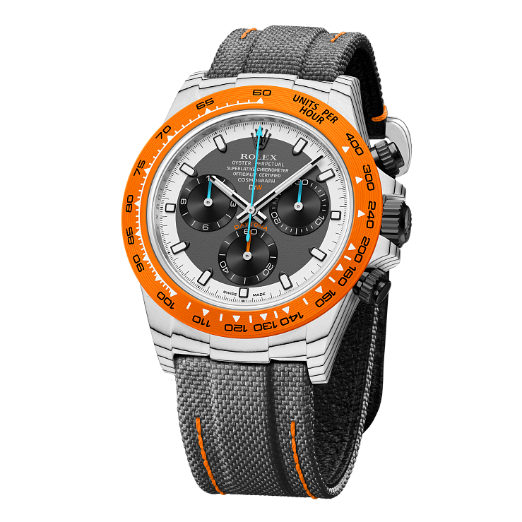 Rolex Daytona 40 Mm Ocellaris