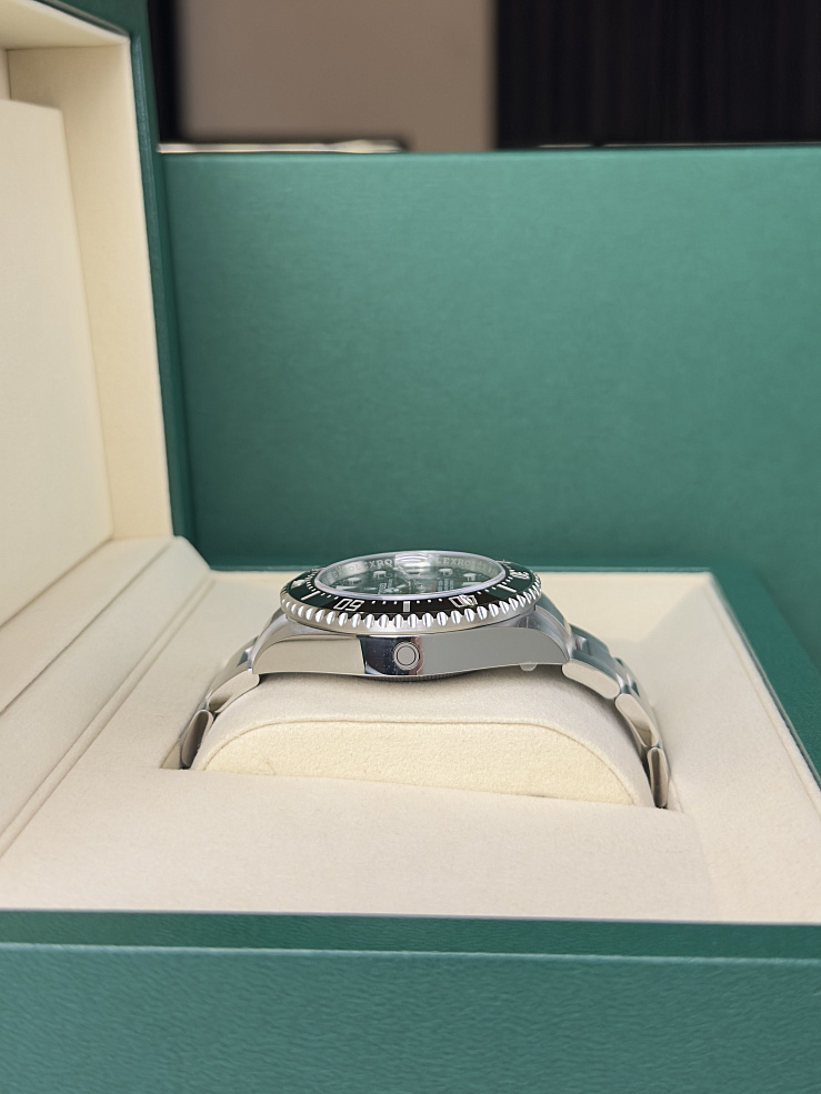 Sea-Dweller 43mm steel
