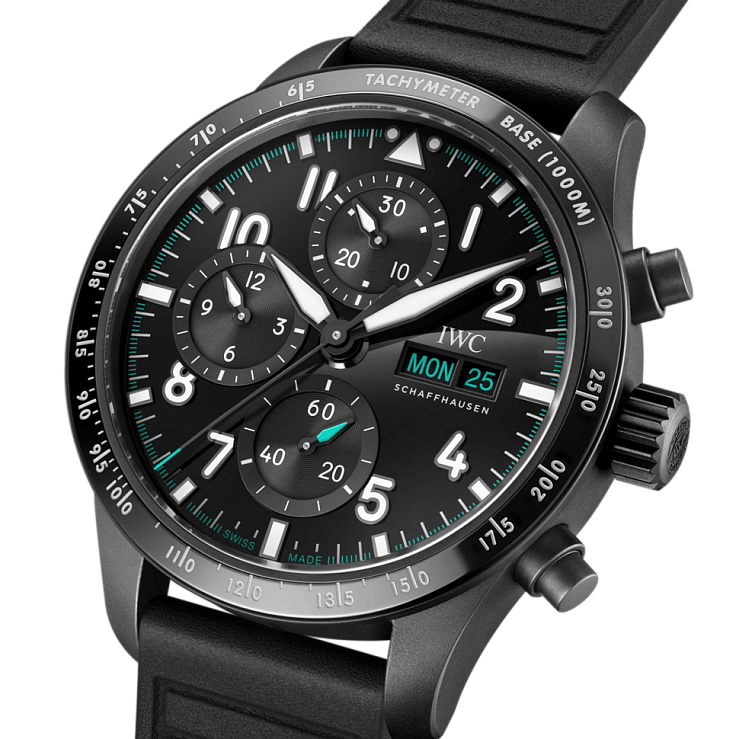 Pilots Watch Performance Chronograph 41 Mercedes AMG Petronas Formula One Team