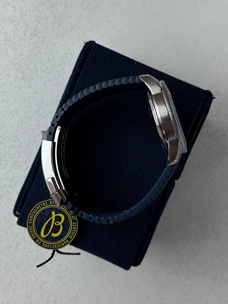 Superocean Heritage B20 Automatic 42mm Blue