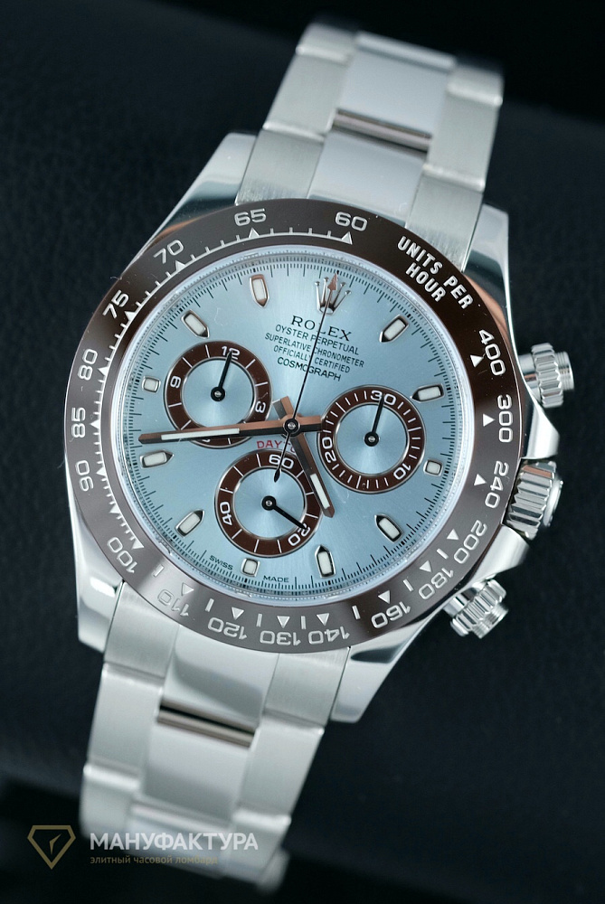 Cosmograph Daytona Platinum