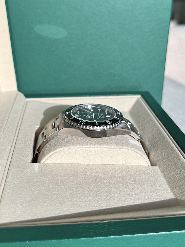 Submariner No Date 41mm