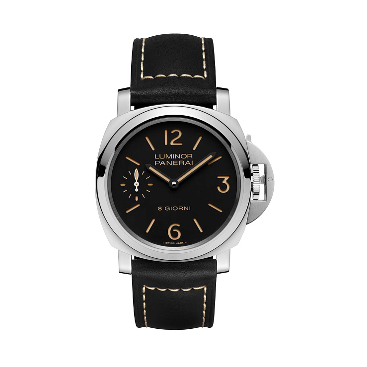 Panerai Luminor 8 Giorni PAM 915 44mm Manual Wind