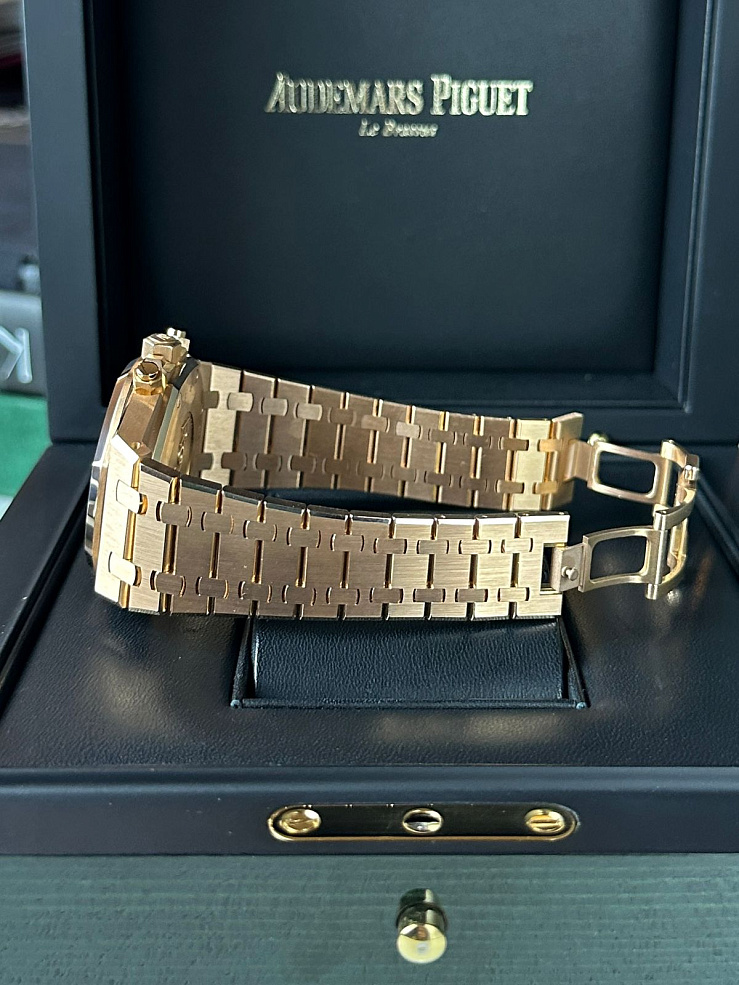 Audemars Piguet Royal Oak Chronograph 41 mm 