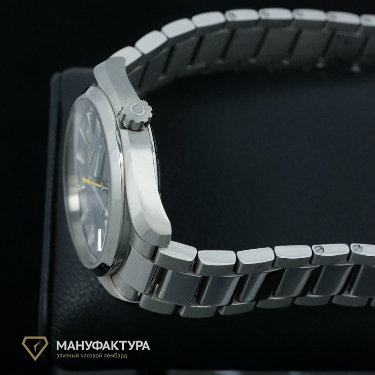 Seamaster Aqua Terra 150M James Bond Limited Edition 41.5 mm