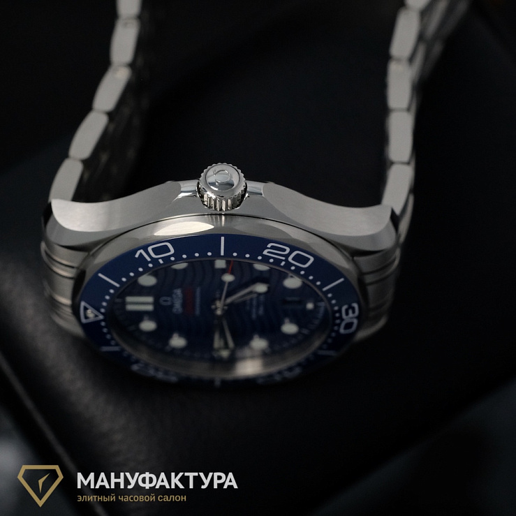 Seamaster DIVER 300M CO‑AXIAL MASTER CHRONOMETER 42 MM