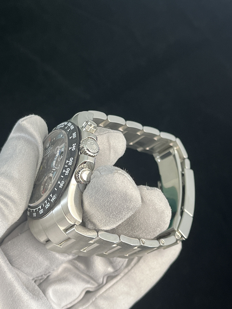 Artisans de Geneve La Montoya Rolex Daytona Platinum