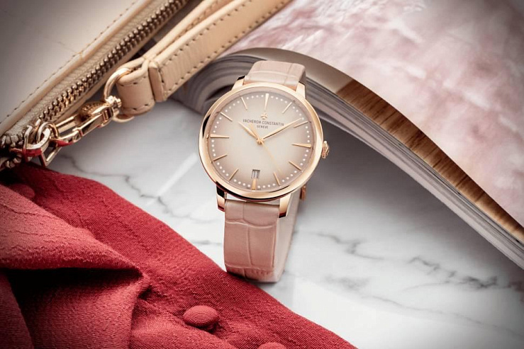 Patrimony Self-winding